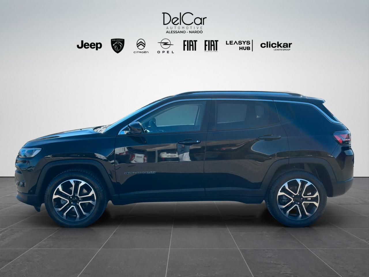 Jeep Compass 1.6 Multijet II 2WD Limited