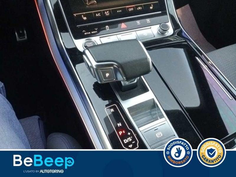 Audi Q8 45 3.0 TDI MHEV SPORT QUATTRO TIPTRONIC