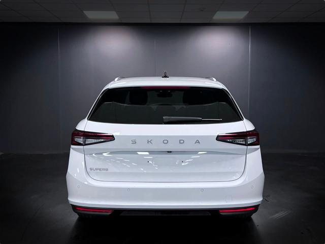 SKODA Superb 1.5 TSI Hybrid DSG Wagon Selection