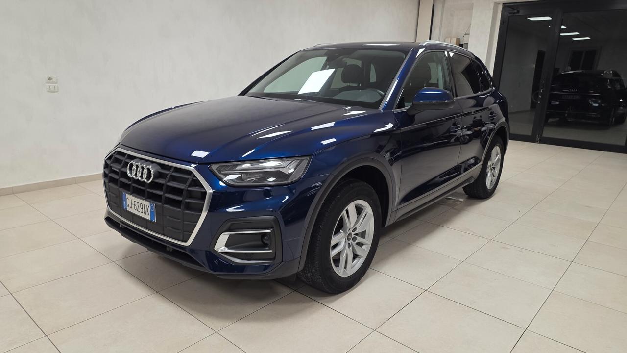 Audi Q5 40 TDI 204 CV quattro S tronic Business Advanced