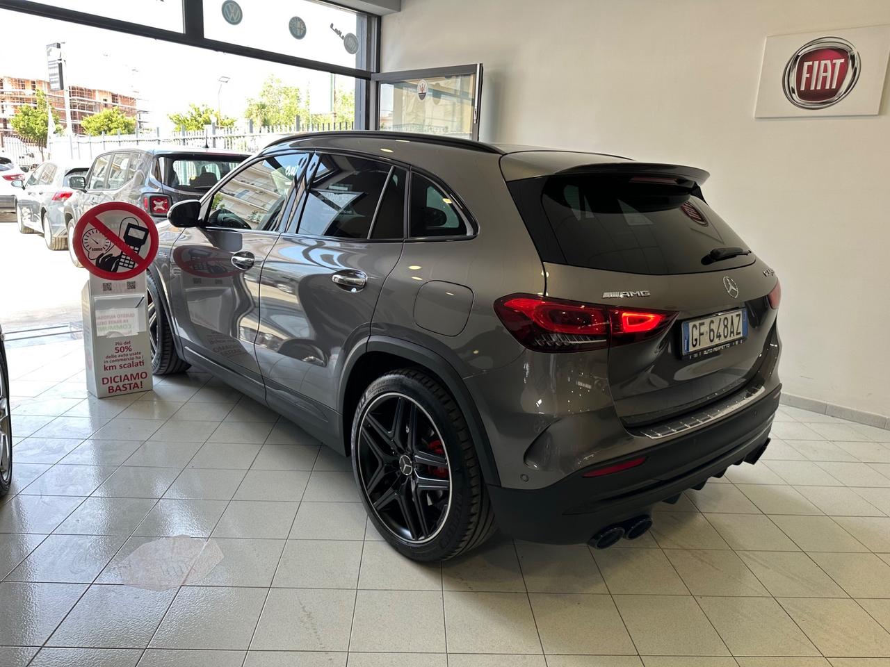 Mercedes-benz GLA 45 AMG GLA 45 S 4Matic AMG
