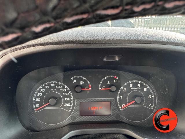 FIAT Fiorino 1.3 MJT 95 ADVENTURE- OFFICINA MOBILE EX TELECOM