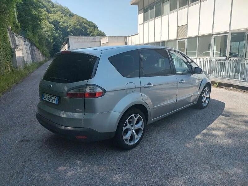 Ford S-Max 2.0 TDCi 140CV Titanium DPF