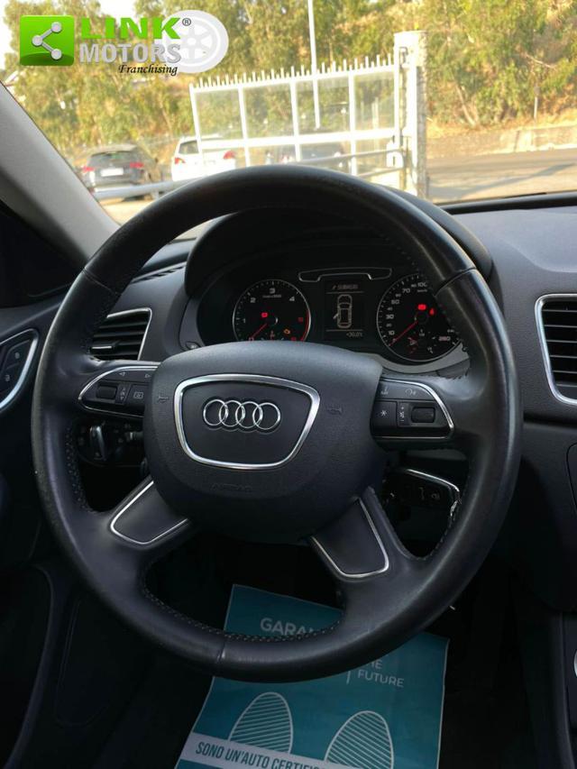 AUDI Q3 2.0 TDI Business Plus