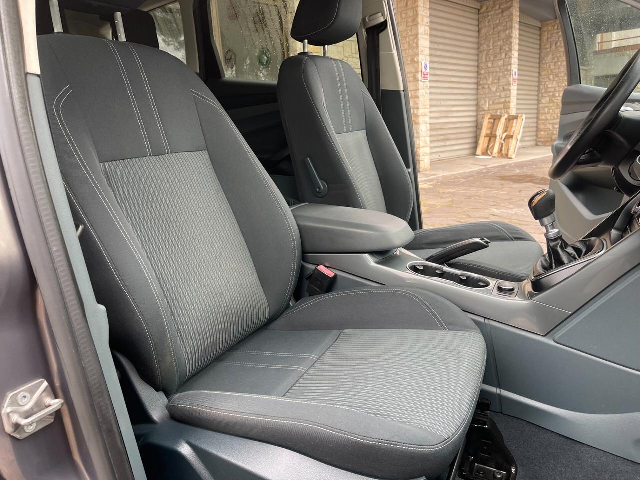 Ford C-Max 1.6 TDCi 115CV Titanium NEO PATENTATI