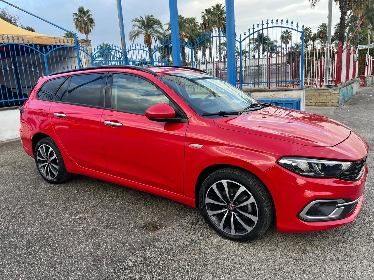 Fiat tipo SW-1.6 MJT full-2022
