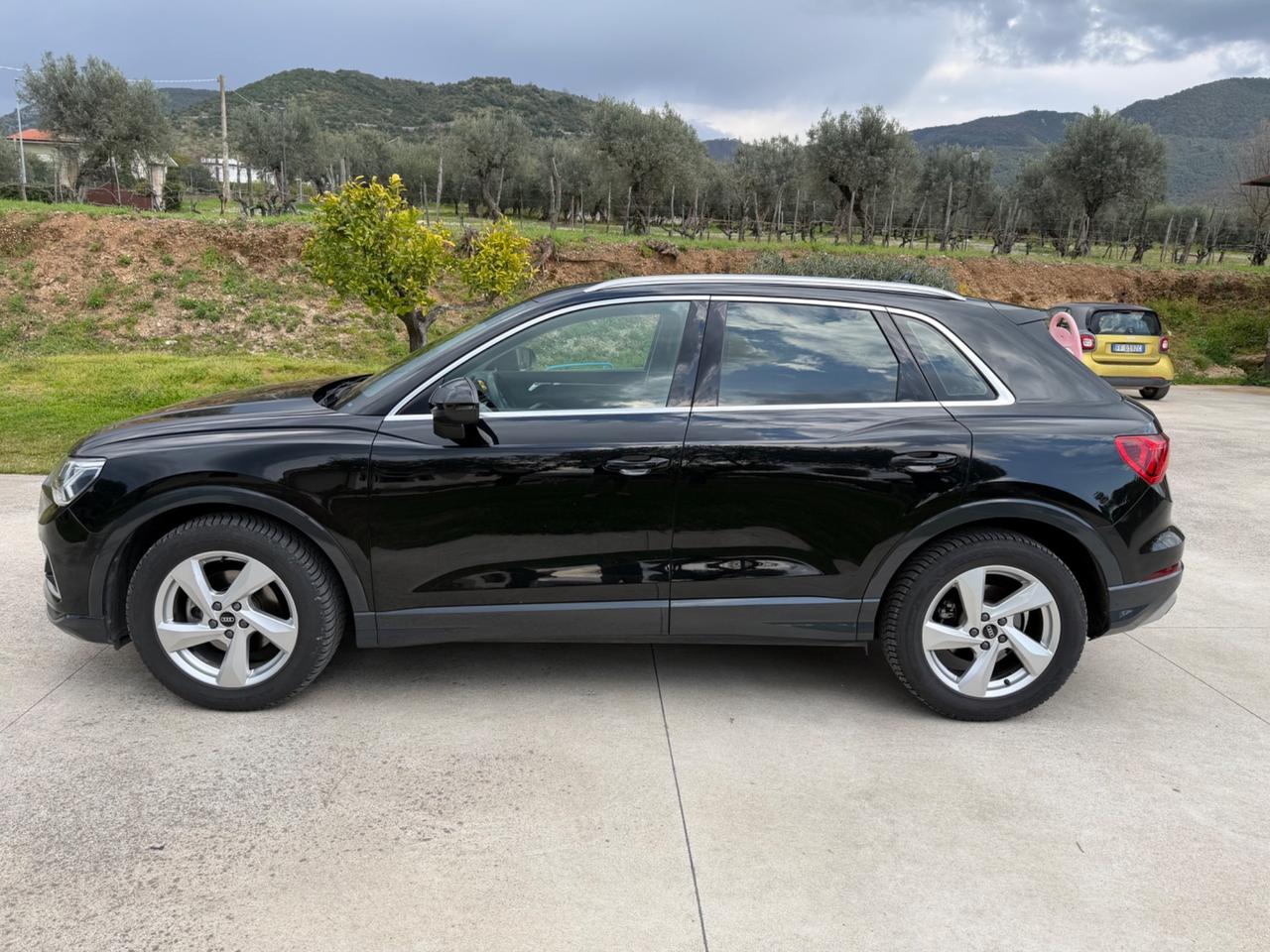 Audi Q3 35 TDI S tronic line edition