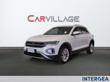 VOLKSWAGEN T-Roc 2.0 tdi Style 115cv
