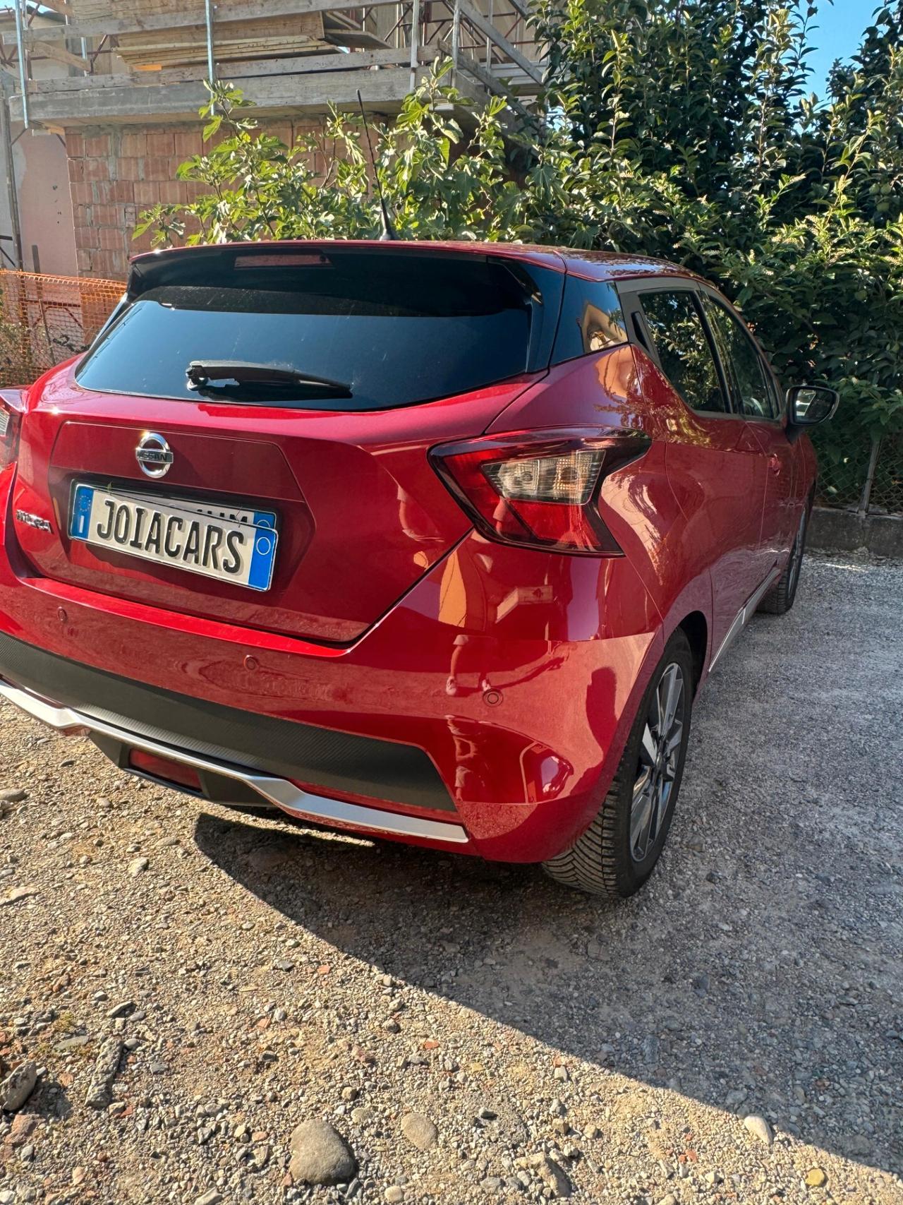 Nissan Micra 1.5 dCi 8V 5 porte N-Connecta