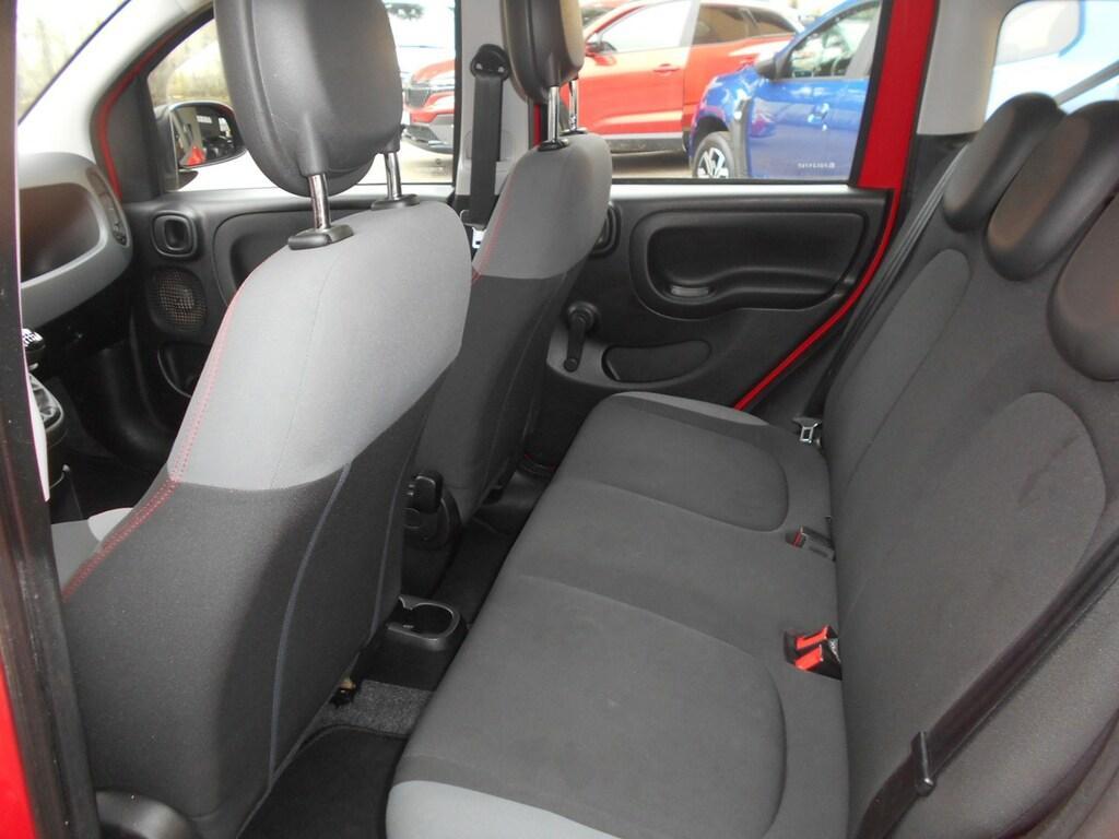 Fiat Panda 0.9 TwinAir Turbo 4x4