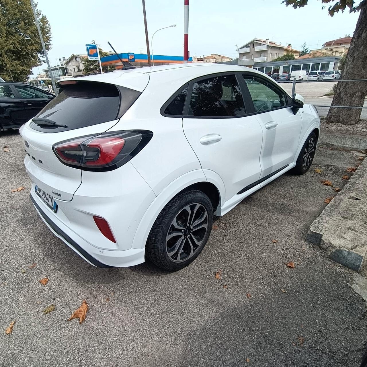 Ford Puma 1.0 EcoBoost Hybrid 125 CV S&S Titanium