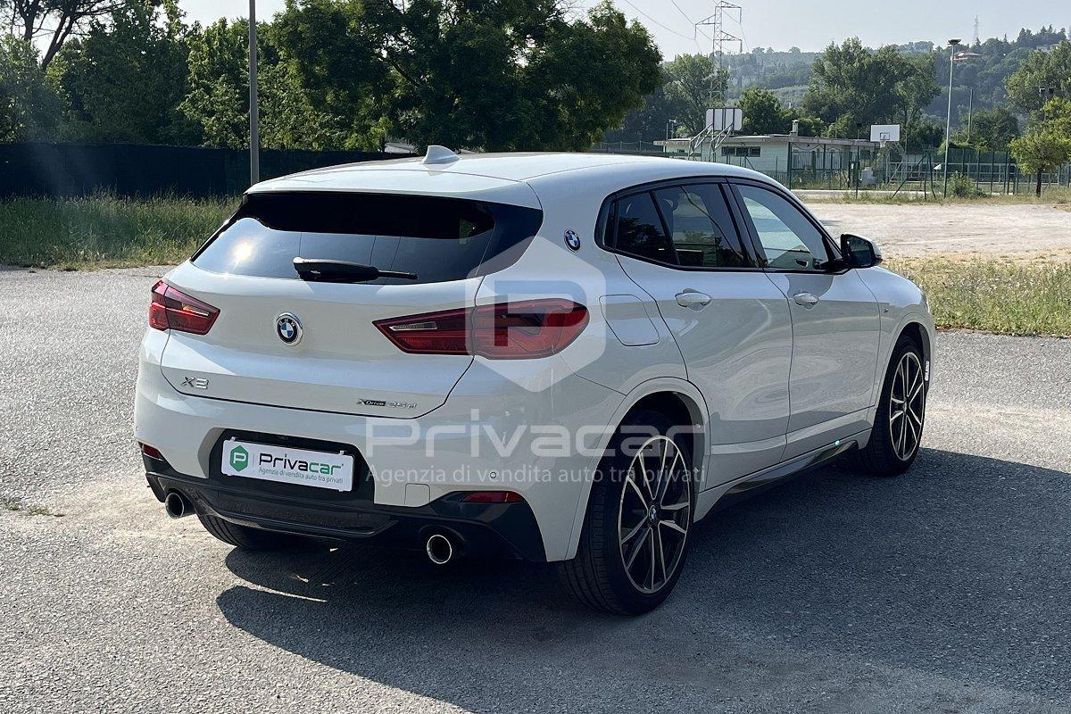 BMW X2 xDrive25d Msport
