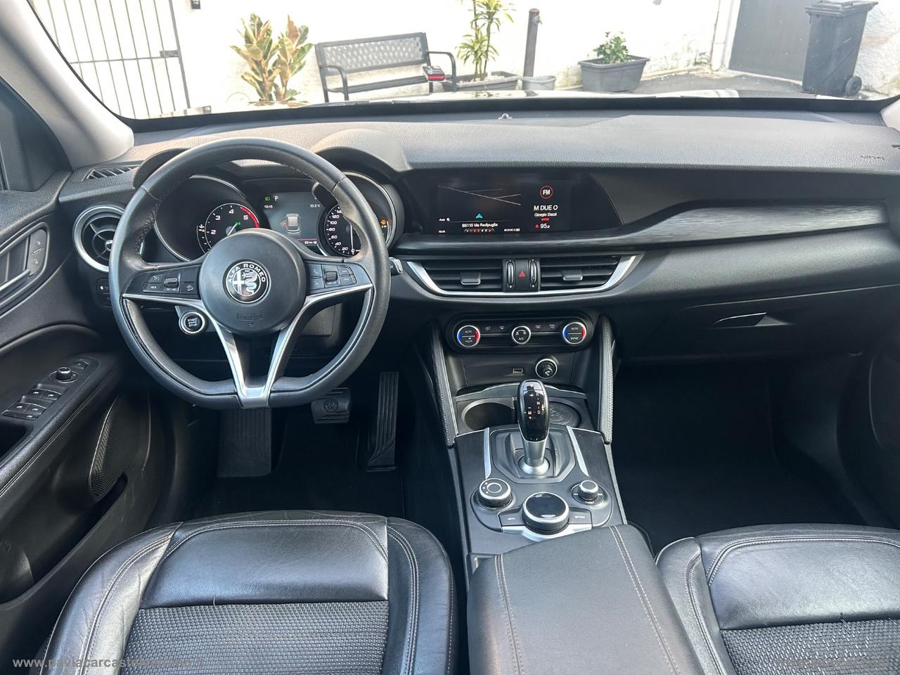 ALFA ROMEO Stelvio 2.2 T.diesel 180CV AT8 RWD Exec.
