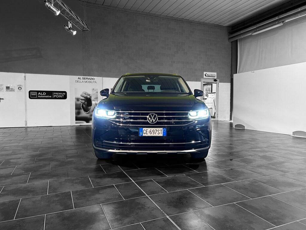 Volkswagen Tiguan 2.0 TDI SCR Elegance DSG