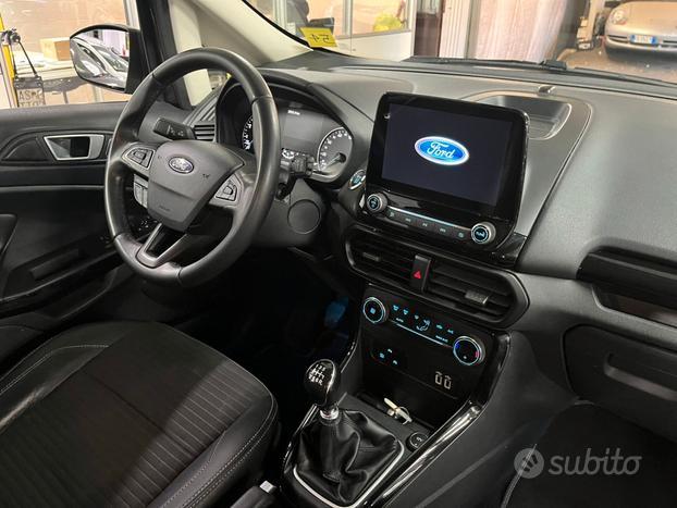 Ford EcoSport 1.0 da 100 cv Unico proprietario
