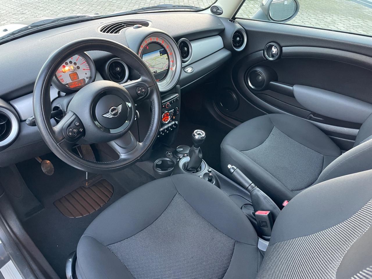 Mini Cooper III R56 Hatchback 1.6 122cv FL