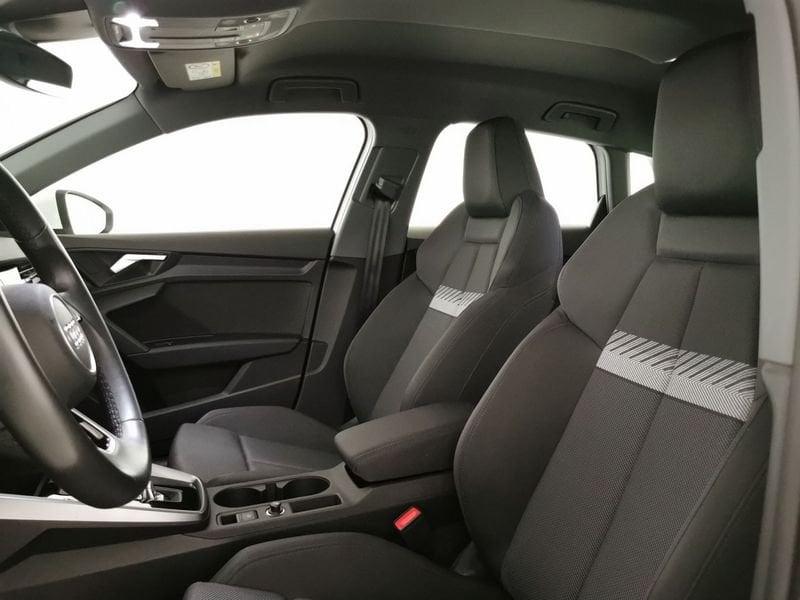 Audi A3 Sportback 30 2.0 tdi S line edition s-tronic