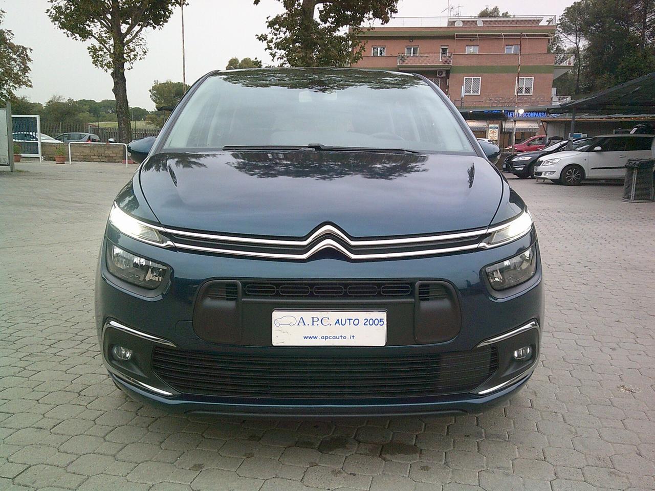 Citroen C4 SpaceTourer C4 SpaceTourer BlueHDi 130 S&S Feel