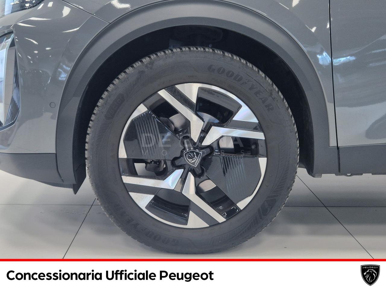 Peugeot 2008 1.2 puretech allure s&s 130cv eat8
