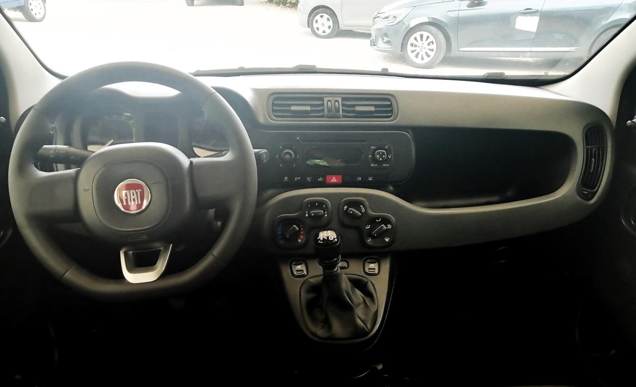 Fiat New Panda 1.2 GPL