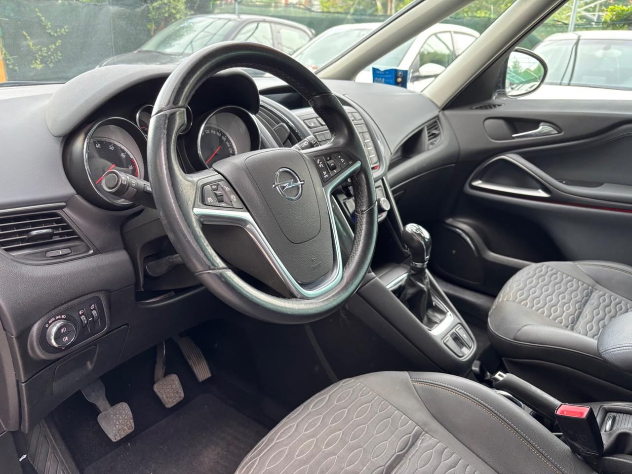 Opel Zafira Tourer 1.6 METANO EcoM 7 posti