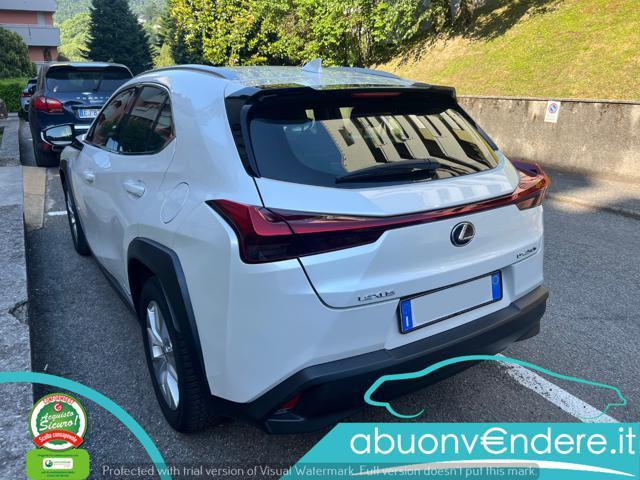 LEXUS UX 250h UX Hybrid Business UNICO PROPRIETARIO TAGLIANDATA