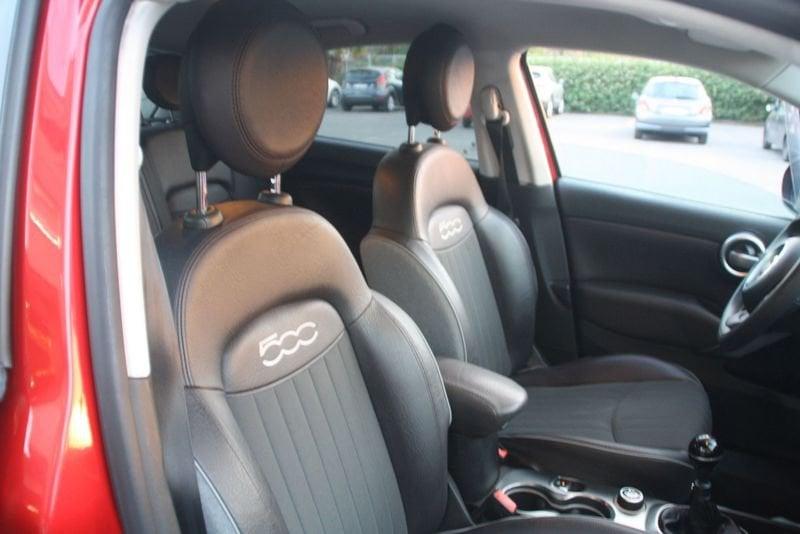 FIAT 500X 500X 1.6 MultiJet 120 CV Lounge