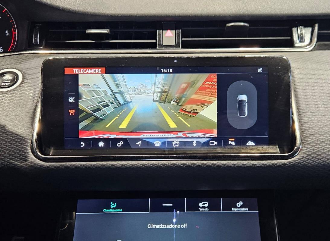 Land Rover Range Rover Evoque 2.0d i4 mhev R-Dynamic S awd 150cv auto