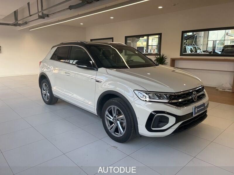 Volkswagen T-Roc 1.0 TSI R-LINE 110 CV