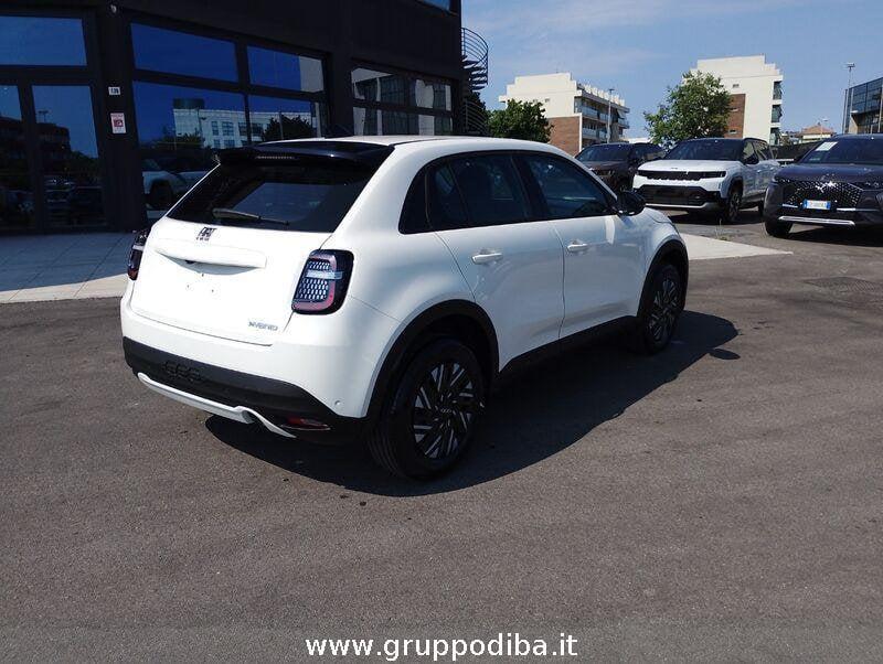 FIAT 600 Hybrid Pop 1.2 Hybrid 110cv