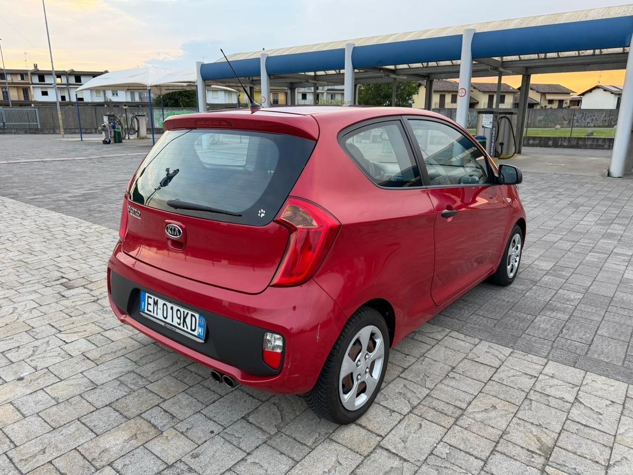 Kia Picanto 1.0BENZINA 2012 53.000km