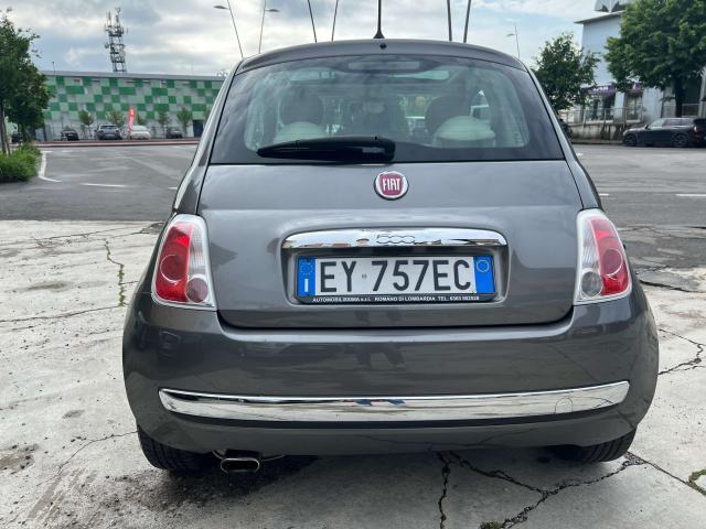 Fiat 500 500 1.2 OK NEOPATENTATI