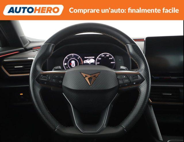 CUPRA Formentor 1.4 e-Hybrid DSG
