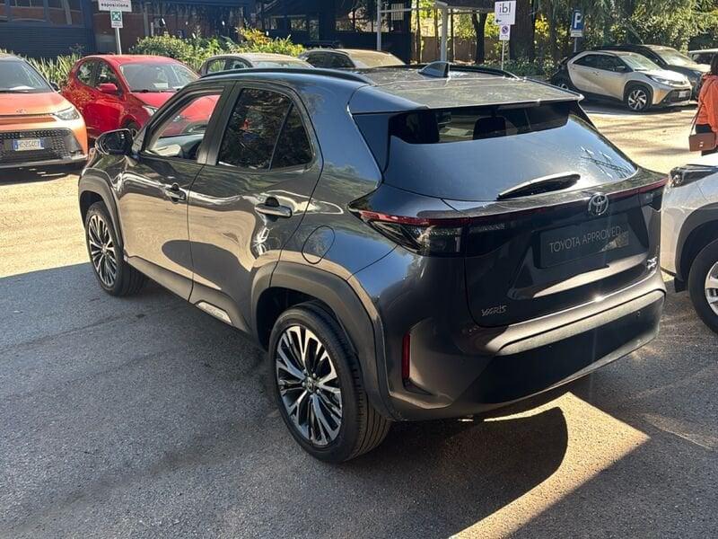 Toyota Yaris Cross 1.5H (130 CV) E-CVT Lounge AWD-i