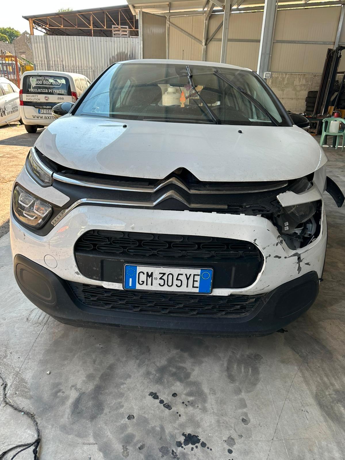 Citroen C3 BlueHDi 100 S&S Business Combi