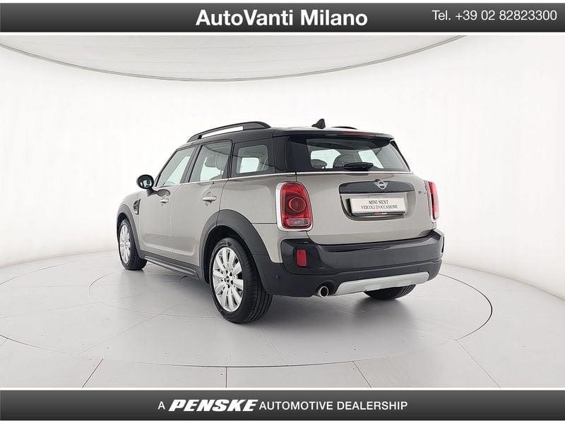 MINI Mini Countryman F60 Mini 1.5 Cooper Business Countryman