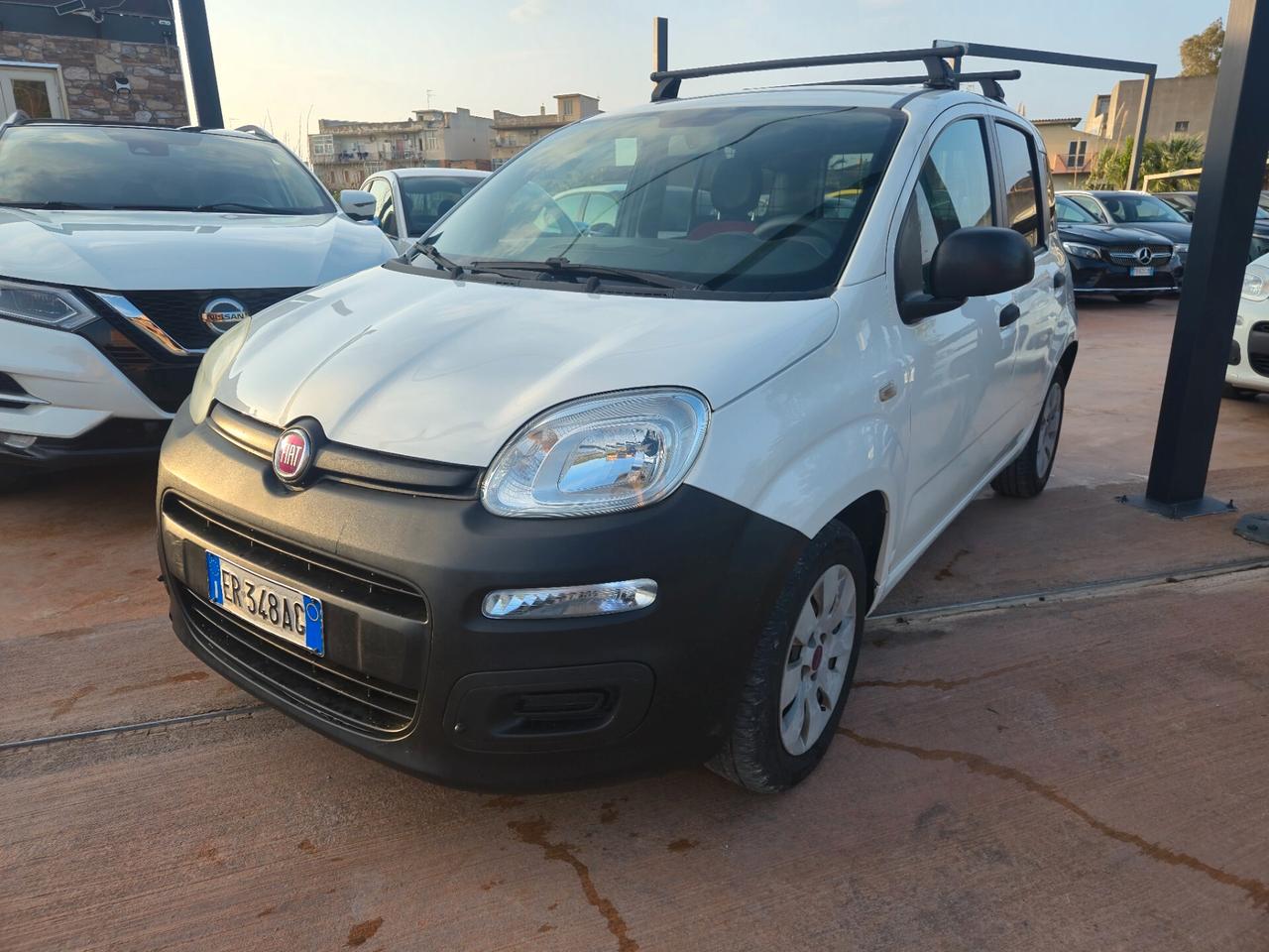 Fiat Panda 1.3 MJT S&S Pop Van 2 posti