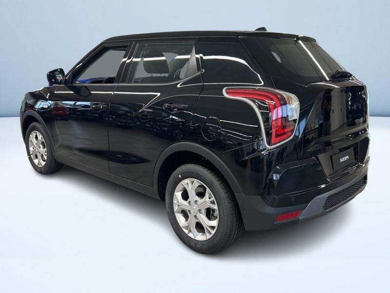 KGM Tivoli Must 1.5 Turbo GDI 135 CV