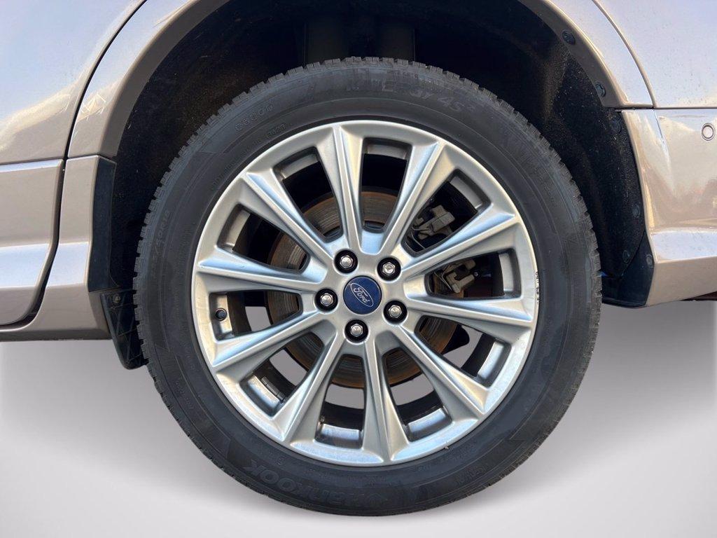 FORD Kuga 2.0 TDCI 150 CV S&S 4WD Powershift Vignale del 2017