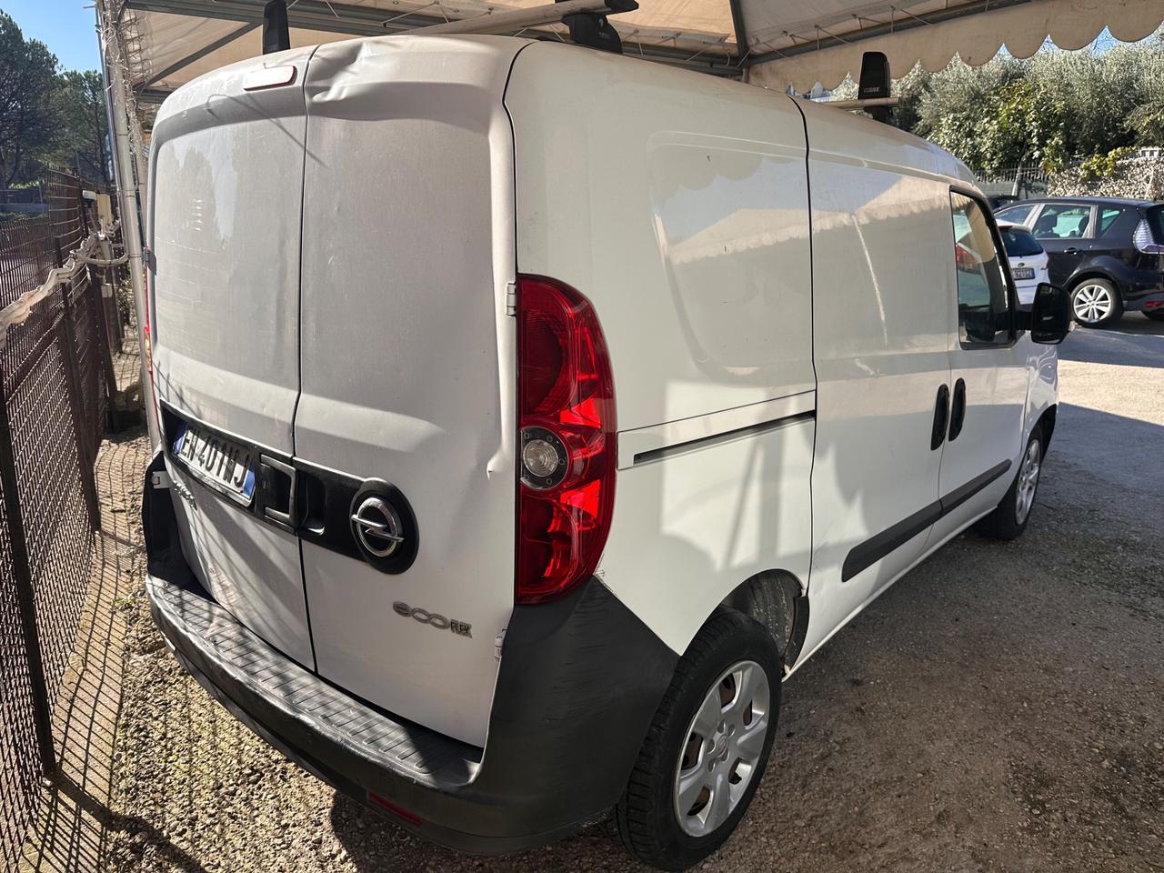 Opel Combo 1.3 CDTI PL-TN Van (1000kg)