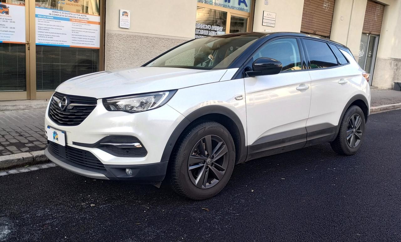 Opel Grandland X 1.5 diesel Ecotec Start&Stop Elegance