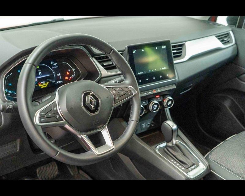 Renault Captur 2ª serie Full Hybrid E-Tech 145 CV Intens