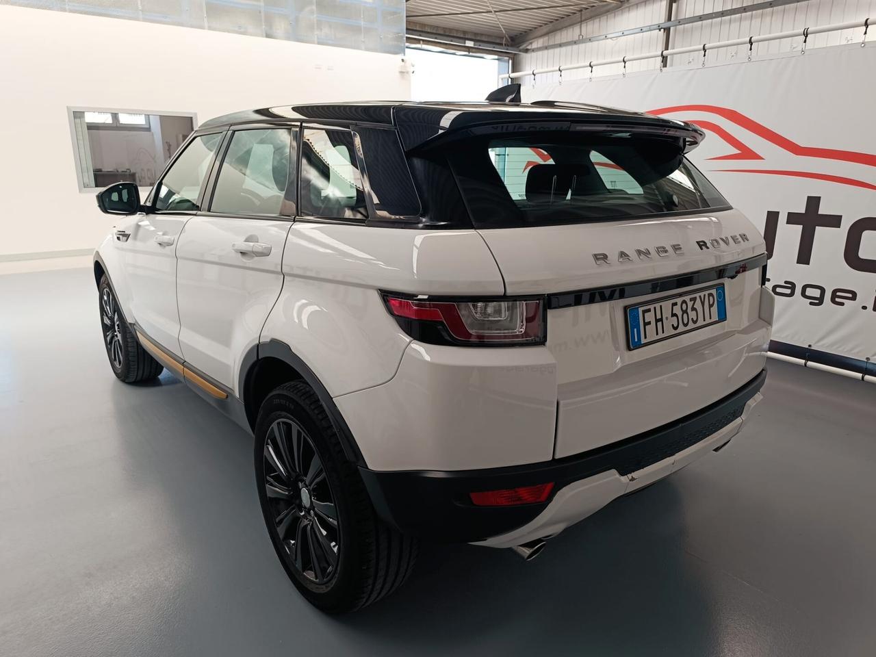 Land Rover Range Evoque 2.0 TD4 150 CV 5p. SE Dynamic