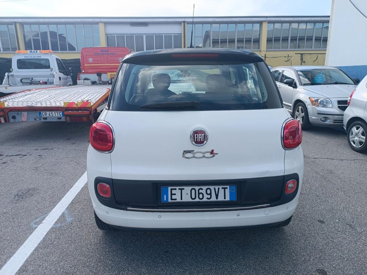 Fiat 500L 1.3 Multijet 85 CV Lounge