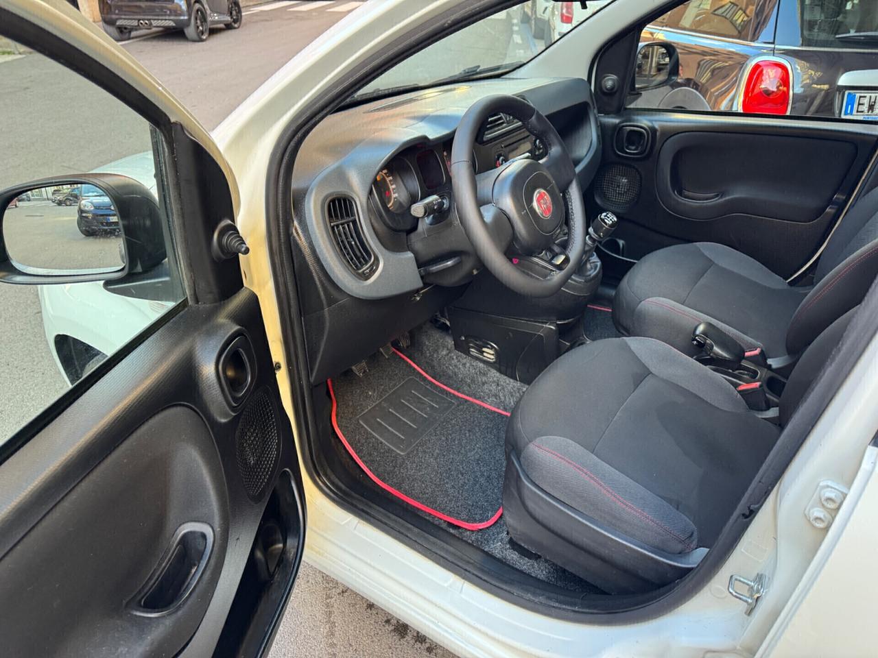 Fiat Panda 0.9 Natural Power Lounge anno 2018