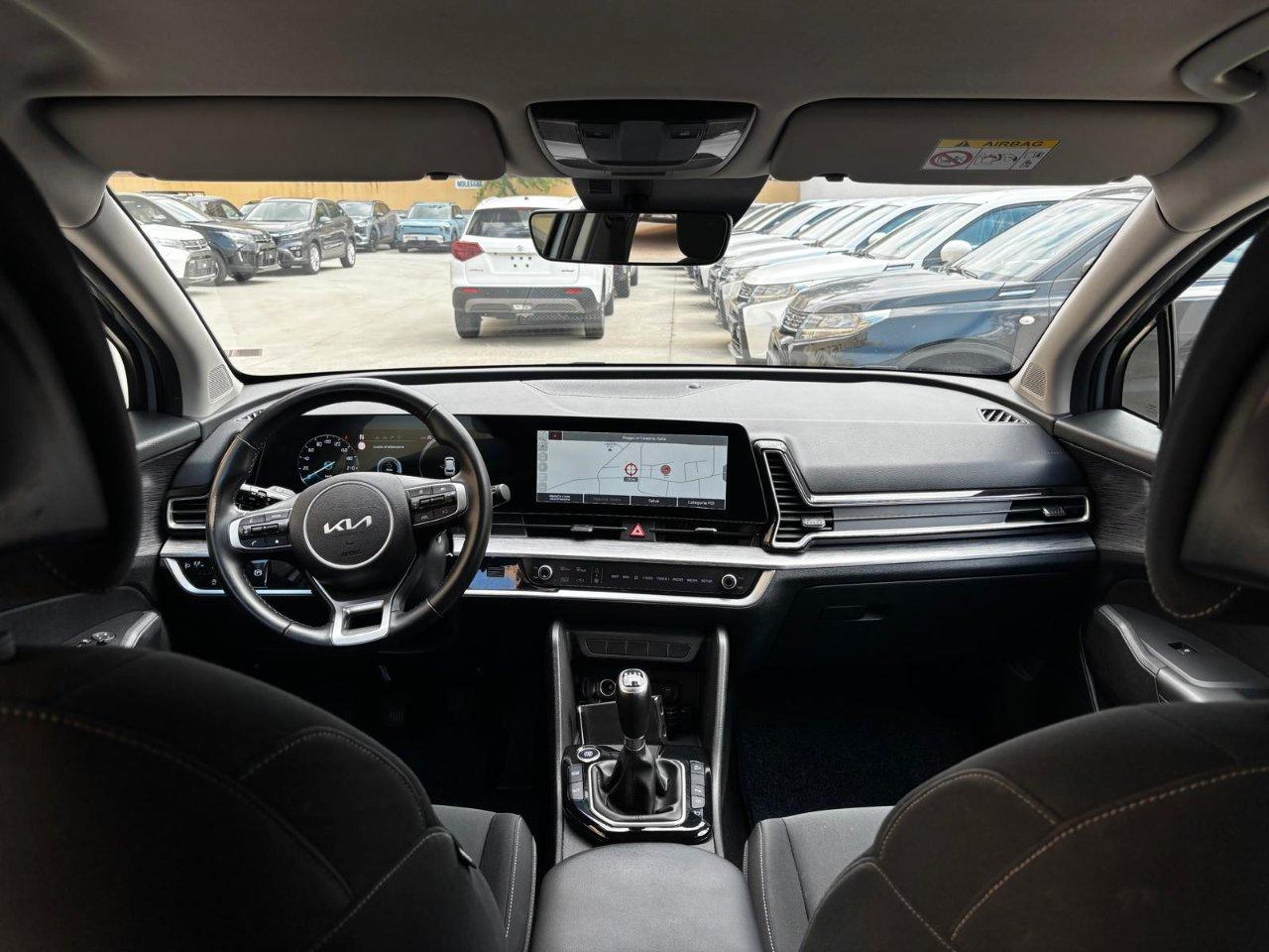 Kia Sportage 1.6 crdi mhev Style imt