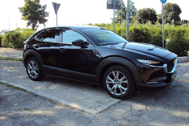 Mazda CX-30 2.0L Mazda M Hybrid 122cv Skyactiv-G Exceed