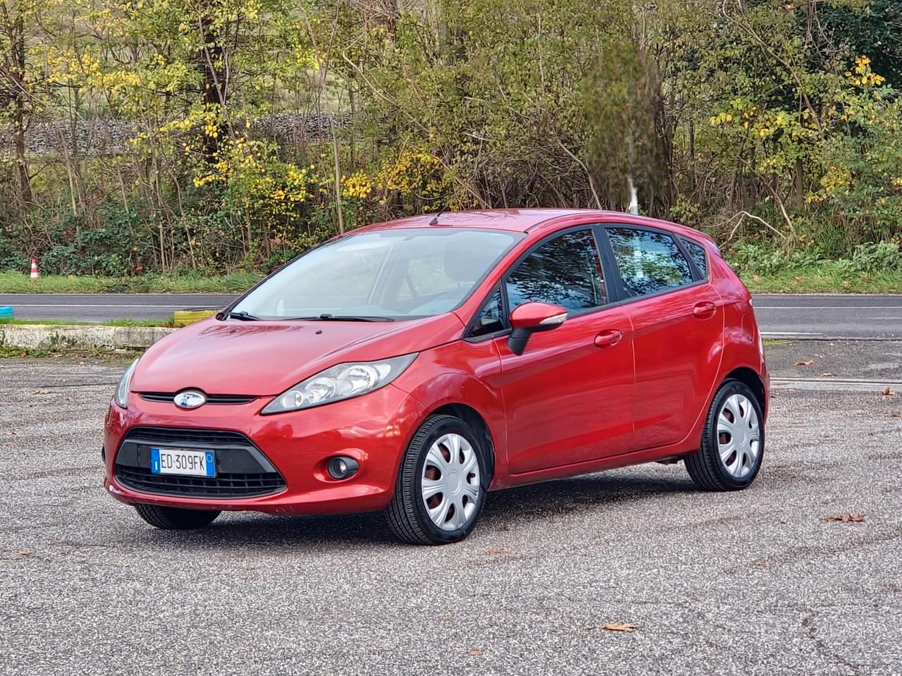 Ford Fiesta Fiesta 1.4 5 porte Benzina.- GPL E4 Manuale