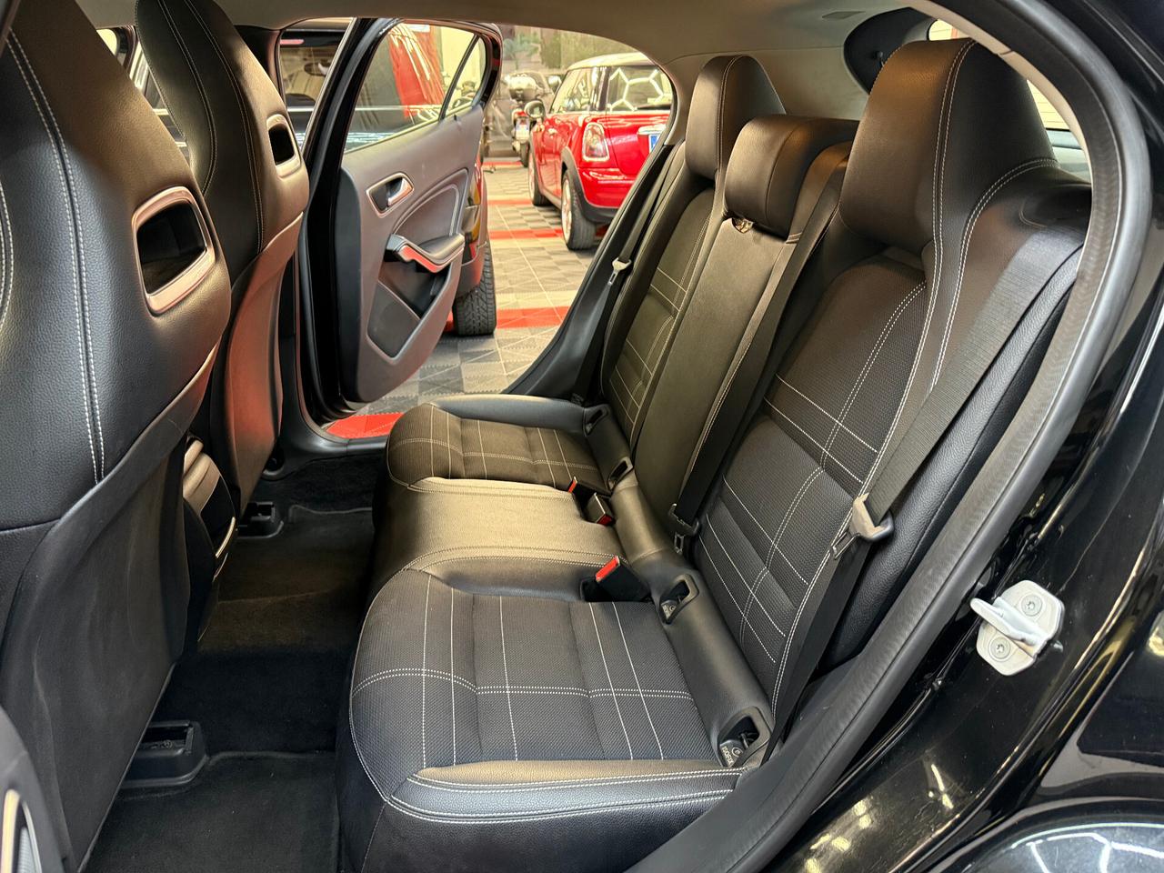 Mercedes-benz GLA 180 d - FABIANOAUTO