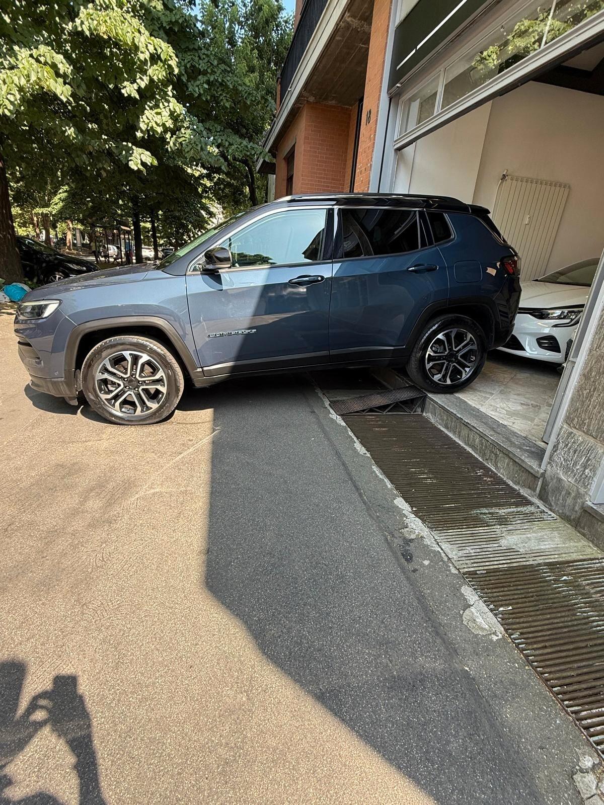 Jeep Compass 1.3 Turbo T4 190 CV PHEV AT6 4xe Limited